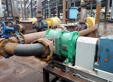 橡膠轉(zhuǎn)子泵