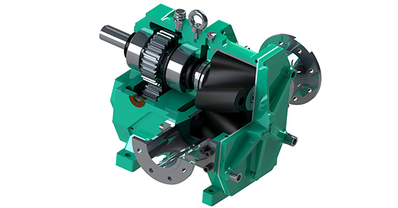 橡膠轉(zhuǎn)子泵 橡膠轉(zhuǎn)子泵