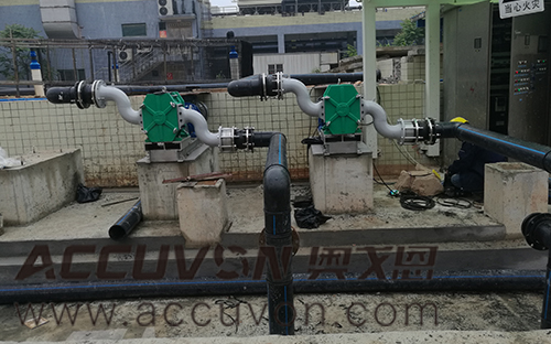 MBR膜負(fù)壓抽吸泵