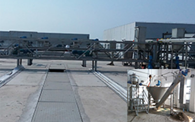 行車吸砂泵 行車吸砂泵