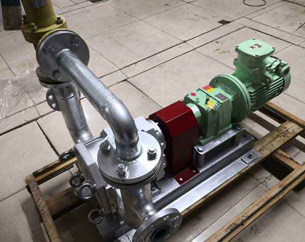 凸輪泵在實(shí)際使用過程中的特點(diǎn)有哪些?