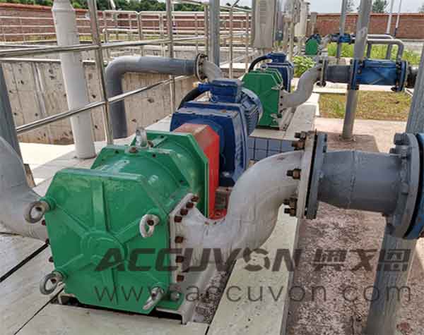 油氣混輸泵