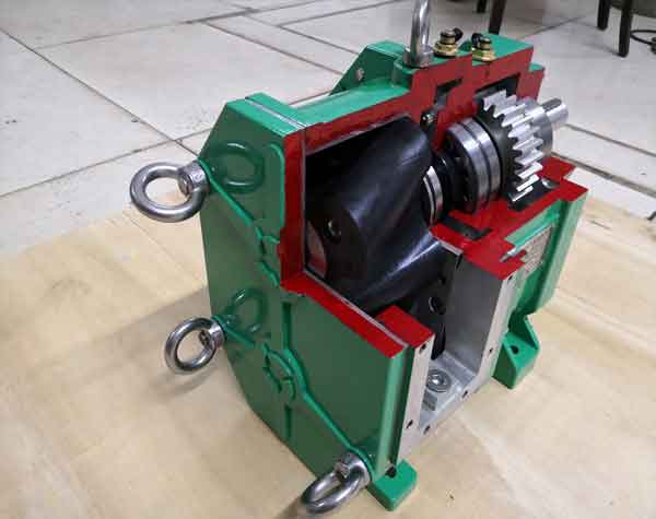 高粘度轉(zhuǎn)子泵