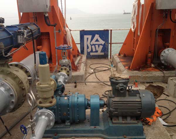 石油化工泵要怎樣進行選擇?重視哪些方面?