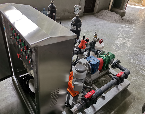 污水廠中污泥凸輪泵的優(yōu)點(diǎn)