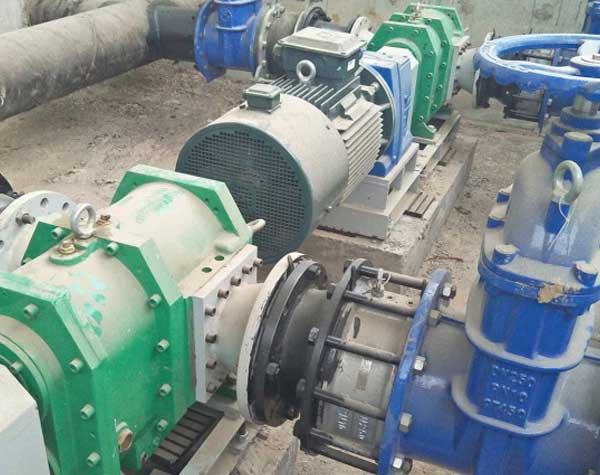 提升泵選型要注意到哪些問題才會比較好