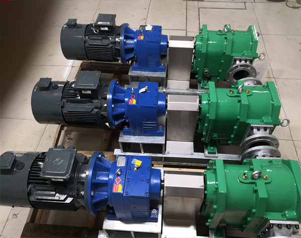 不銹鋼轉(zhuǎn)子泵