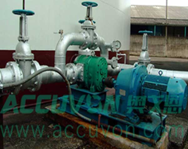 抽罐底油泵究竟有著哪一些產(chǎn)品優(yōu)勢