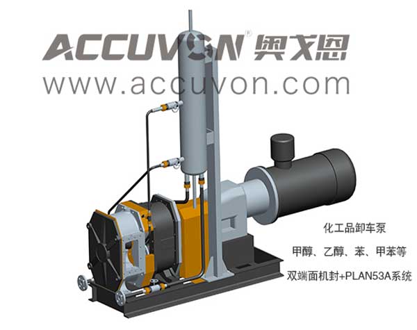 卸車泵有什么使用優(yōu)勢(shì)?產(chǎn)品怎樣進(jìn)行運(yùn)作?