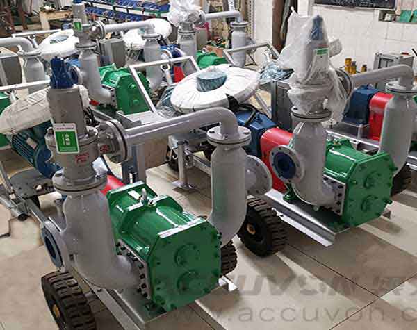 含油污水提升泵的應(yīng)用場(chǎng)景有哪些?特點(diǎn)是什么?