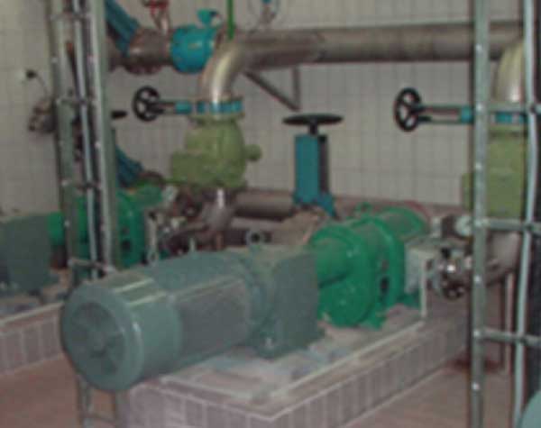 剩余污泥泵的型號(hào)如何確定?選擇時(shí)應(yīng)注意什么?