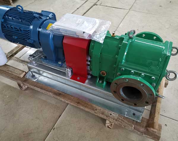 活塞轉(zhuǎn)子泵如何選擇?需要注意什么?