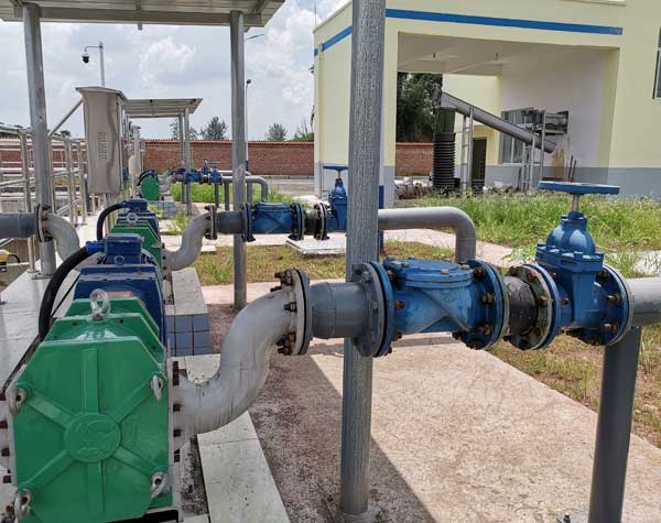 排泥泵的應(yīng)用場景