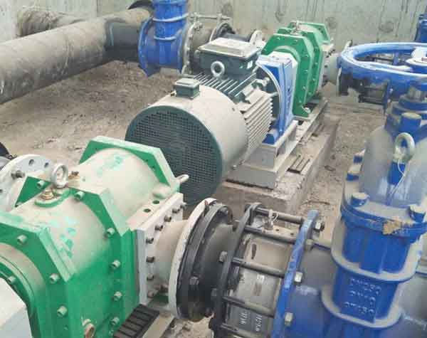 污水污泥泵的安裝維護簡單嗎