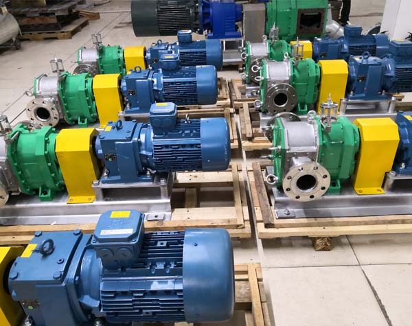 不銹鋼轉(zhuǎn)子泵價格與什么有關(guān)?