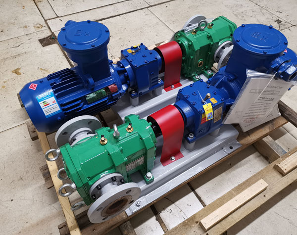 凸輪轉(zhuǎn)子泵的使用效率高嗎?具備哪些特點